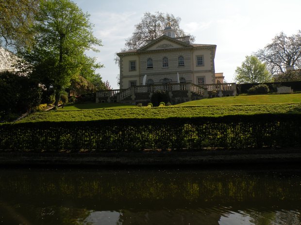 maison luxueuse, Regent's Park